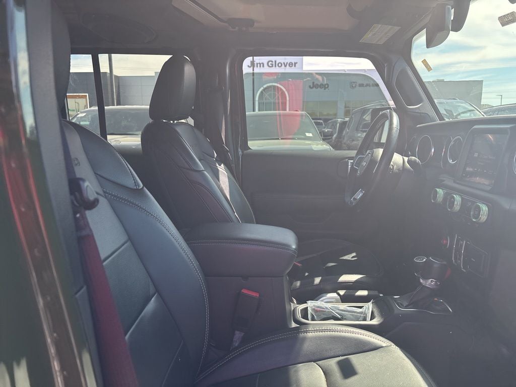 2021 Jeep Gladiator Overland 4x4