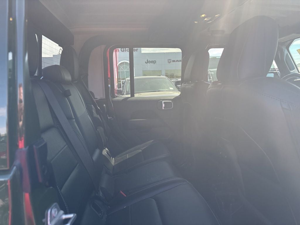 2021 Jeep Gladiator Overland 4x4