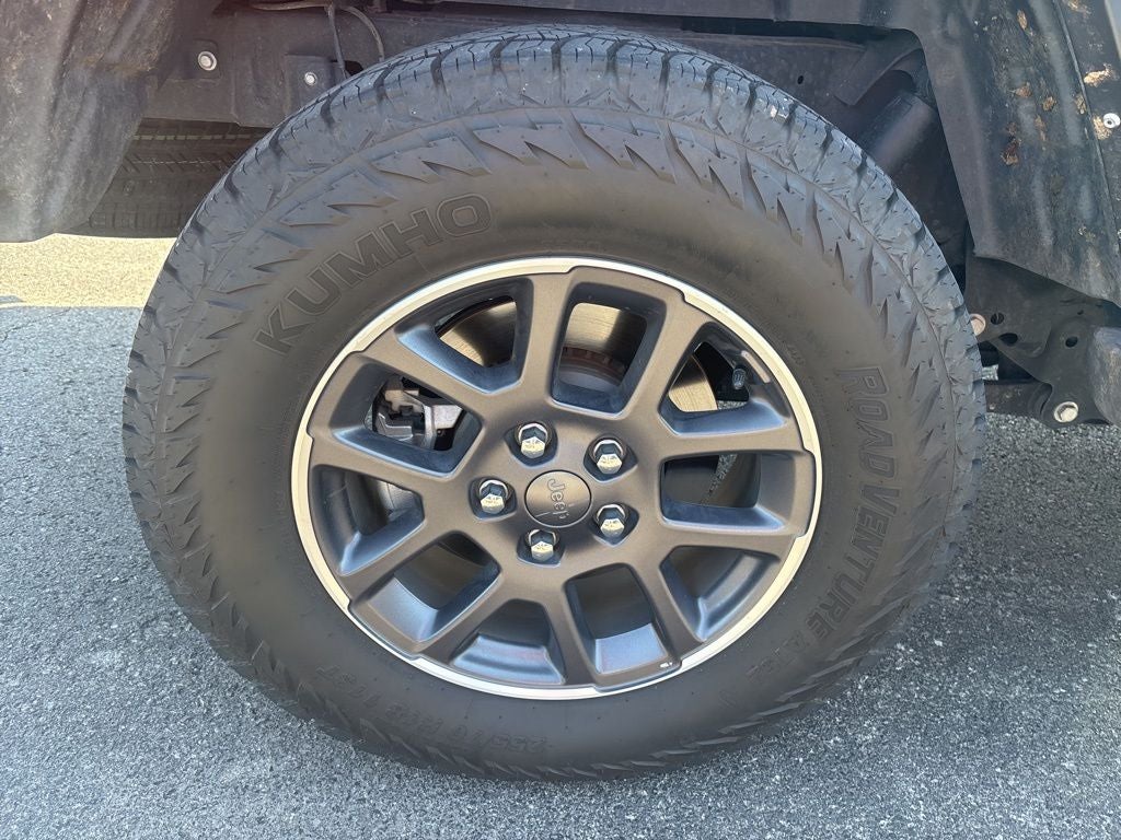 2021 Jeep Gladiator Overland 4x4