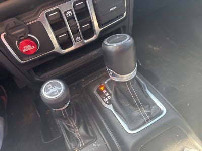 2021 Jeep Gladiator Overland 4x4