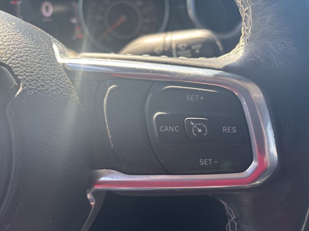 2021 Jeep Gladiator Overland 4x4