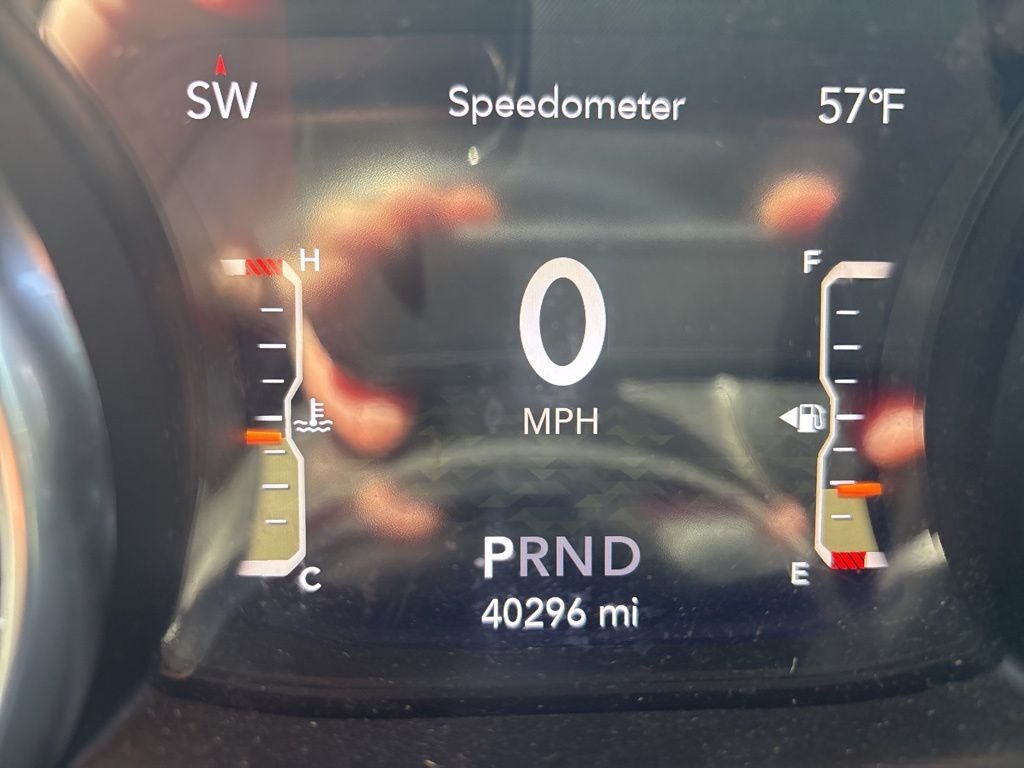 2021 Jeep Gladiator Overland 4x4