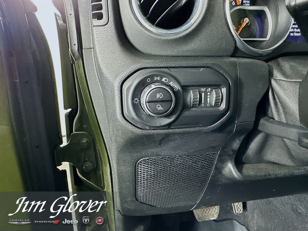 2021 Jeep Gladiator Overland 4x4