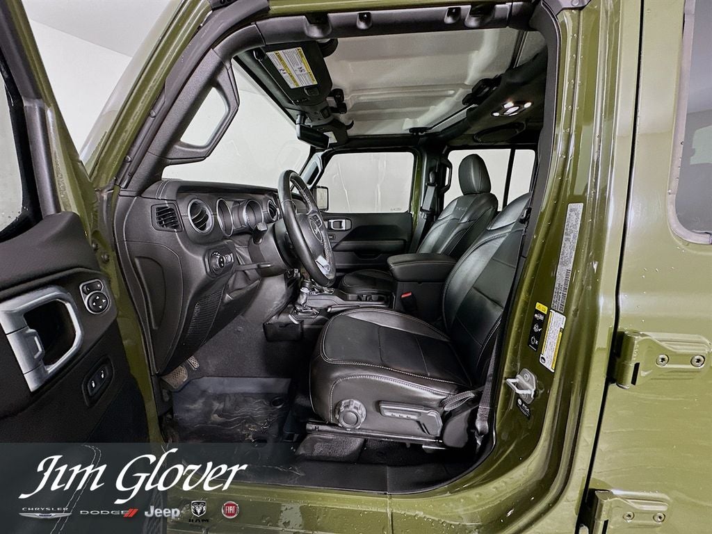 2021 Jeep Gladiator Overland 4x4