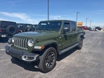 2021 Jeep Gladiator Overland 4x4