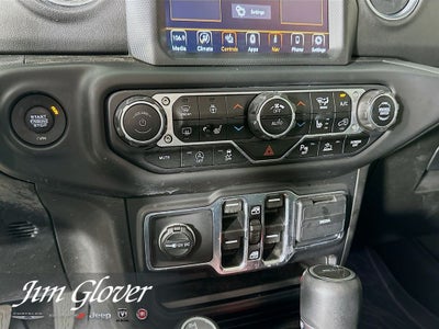 2021 Jeep Gladiator Overland 4x4