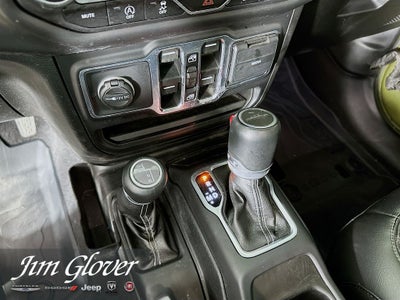2021 Jeep Gladiator Overland 4x4