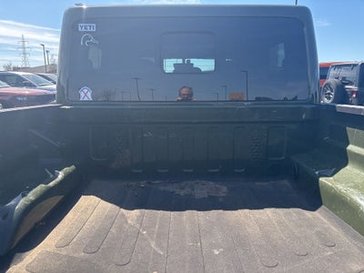 2021 Jeep Gladiator Overland 4x4