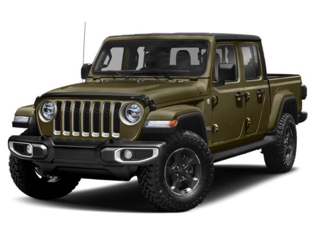 2021 Jeep Gladiator Overland 4x4
