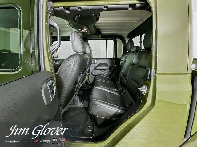 2021 Jeep Gladiator Overland 4x4