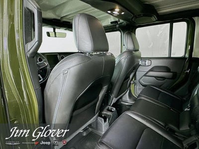 2021 Jeep Gladiator Overland 4x4