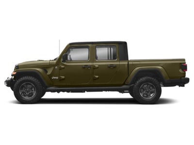 2021 Jeep Gladiator Overland 4x4