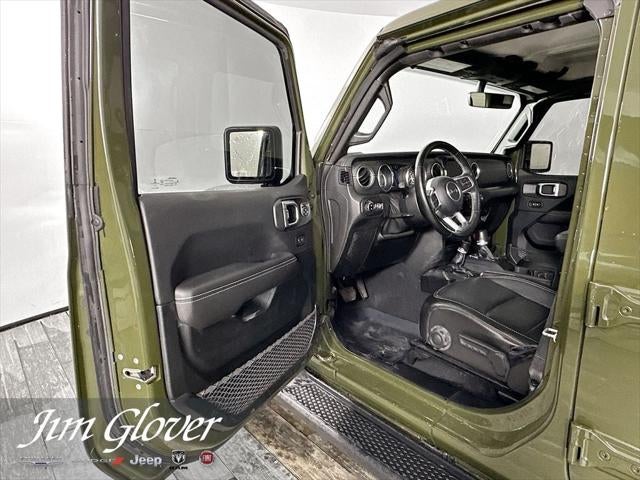 2021 Jeep Gladiator Overland 4x4