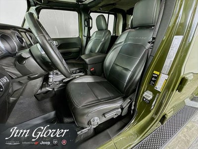 2021 Jeep Gladiator Overland 4x4