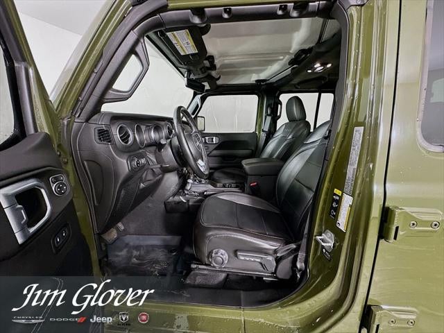 2021 Jeep Gladiator Overland 4x4