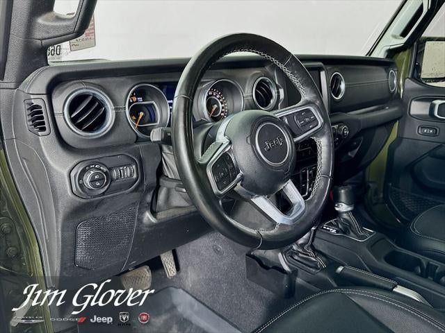 2021 Jeep Gladiator Overland 4x4