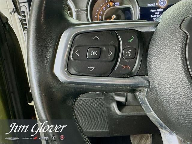 2021 Jeep Gladiator Overland 4x4