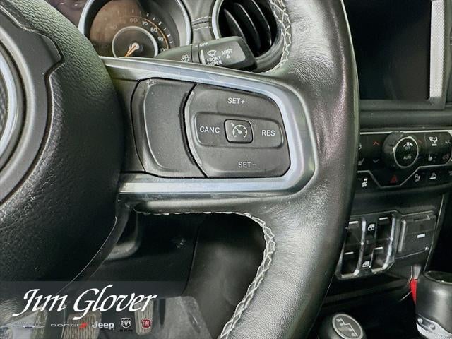 2021 Jeep Gladiator Overland 4x4