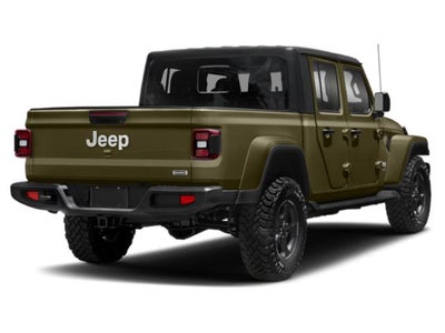 2021 Jeep Gladiator Overland 4x4