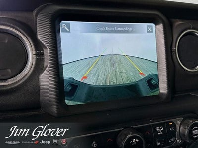 2021 Jeep Gladiator Overland 4x4