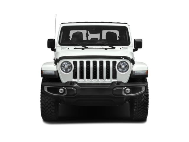 2021 Jeep Gladiator Overland 4x4