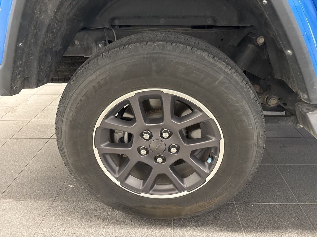 2023 Jeep Gladiator Overland 4x4