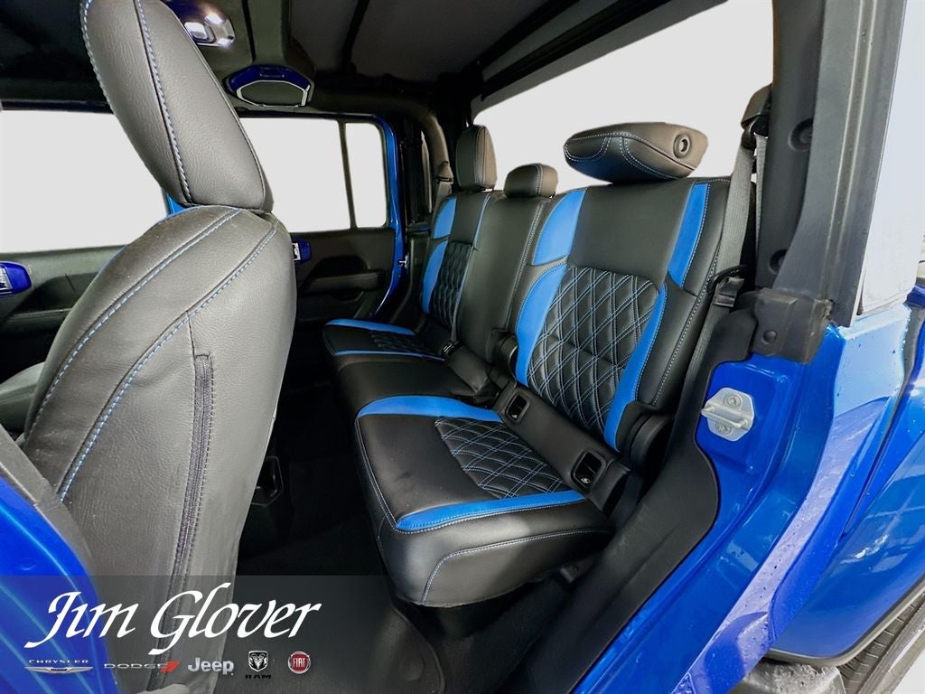 2023 Jeep Gladiator Overland 4x4
