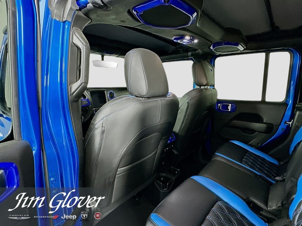 2023 Jeep Gladiator Overland 4x4