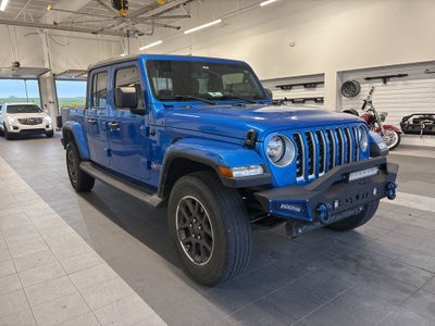 2023 Jeep Gladiator Overland 4x4