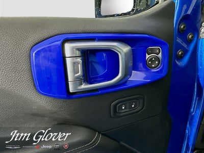 2023 Jeep Gladiator Overland 4x4