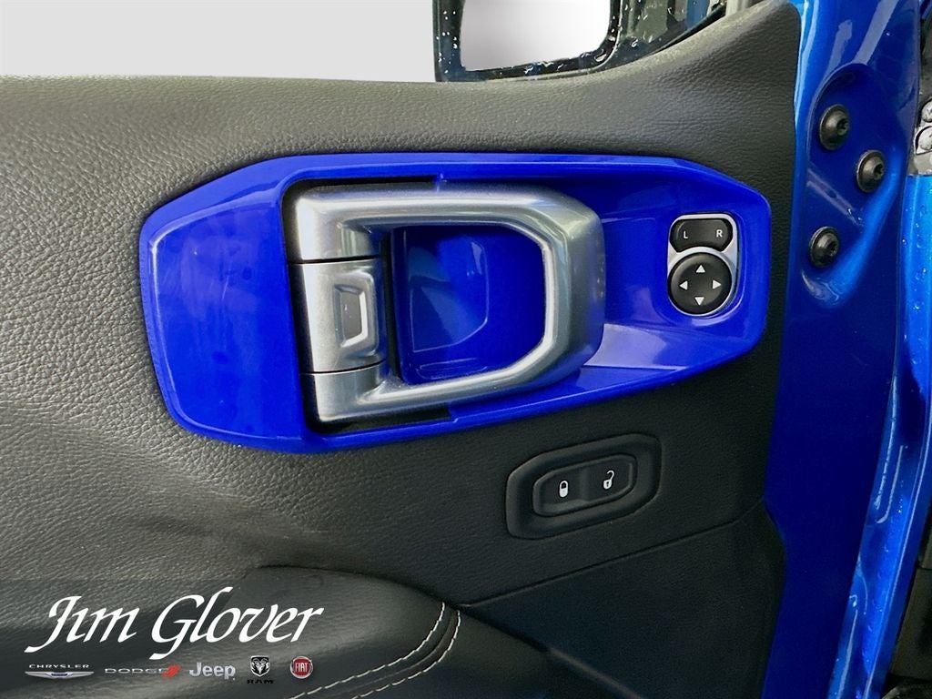 2023 Jeep Gladiator Overland 4x4