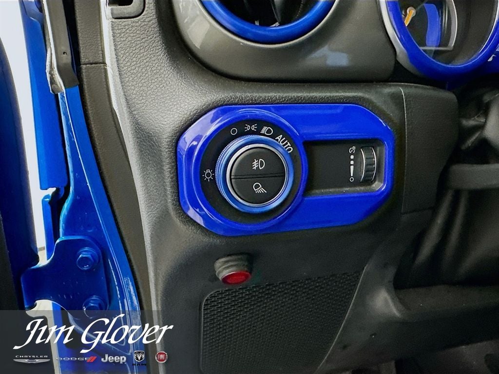2023 Jeep Gladiator Overland 4x4