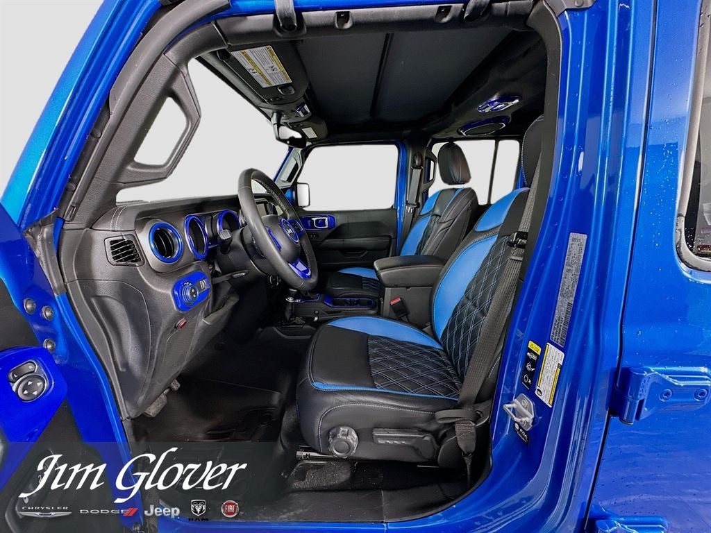 2023 Jeep Gladiator Overland 4x4
