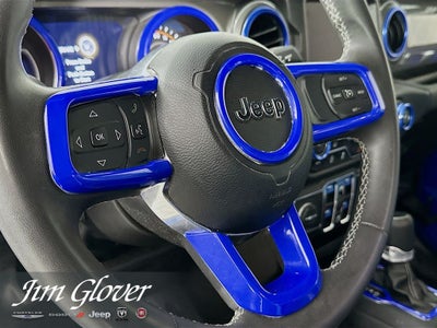 2023 Jeep Gladiator Overland 4x4