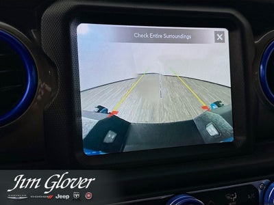 2023 Jeep Gladiator Overland 4x4