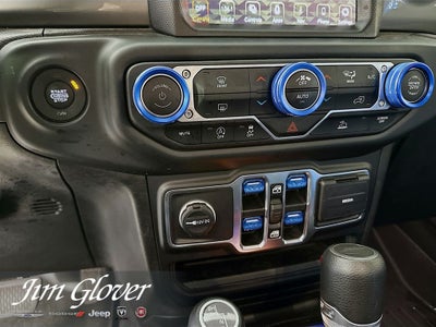 2023 Jeep Gladiator Overland 4x4