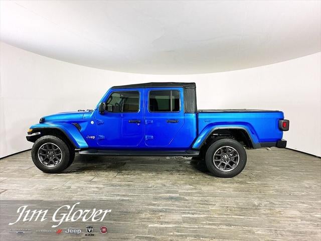 2023 Jeep Gladiator Overland 4x4