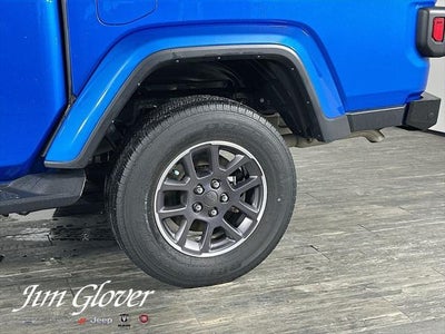 2023 Jeep Gladiator Overland 4x4