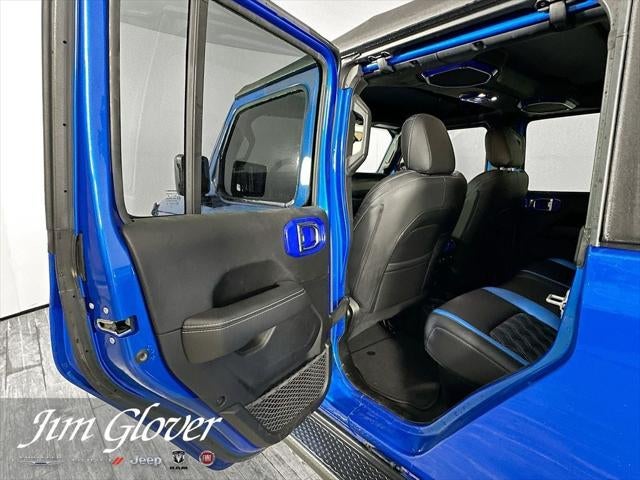 2023 Jeep Gladiator Overland 4x4
