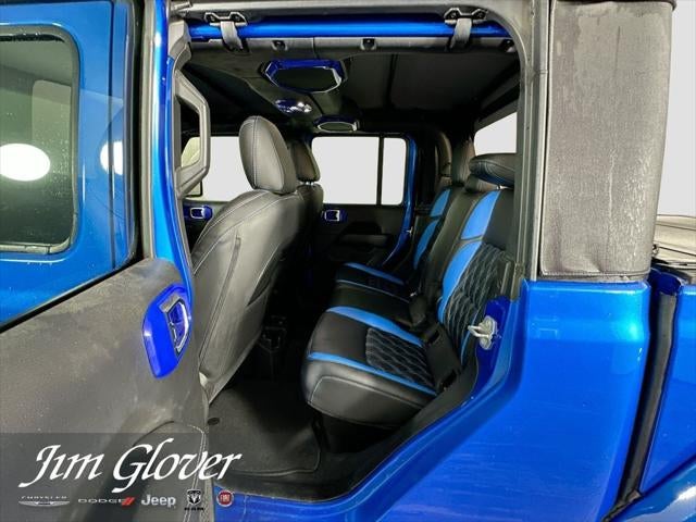 2023 Jeep Gladiator Overland 4x4