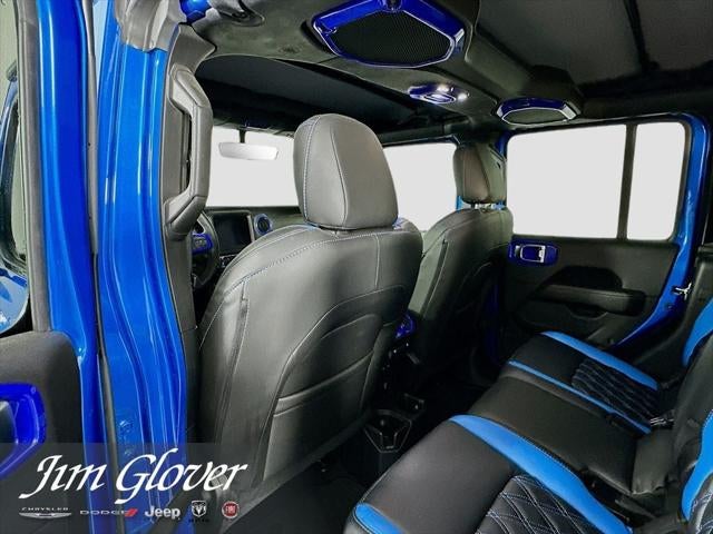 2023 Jeep Gladiator Overland 4x4