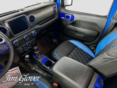 2023 Jeep Gladiator Overland 4x4