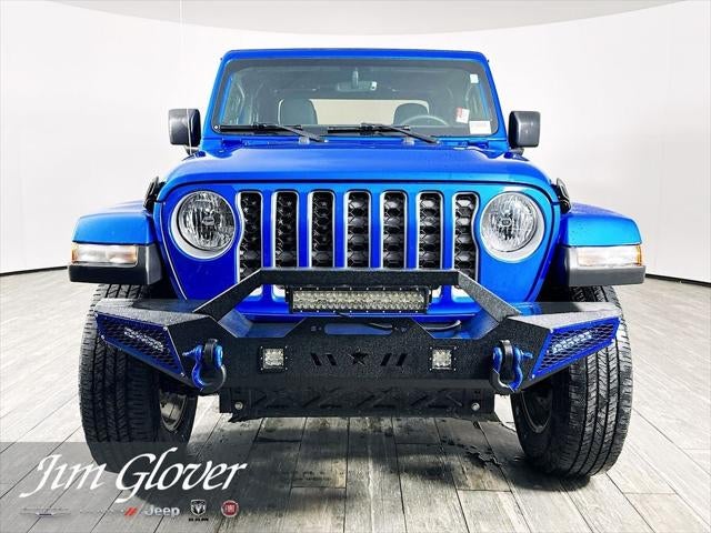 2023 Jeep Gladiator Overland 4x4