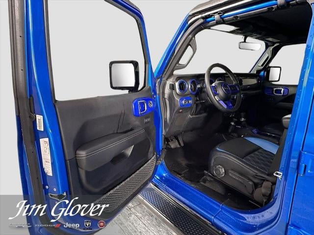2023 Jeep Gladiator Overland 4x4
