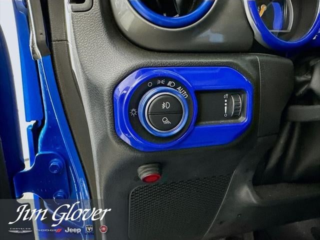 2023 Jeep Gladiator Overland 4x4