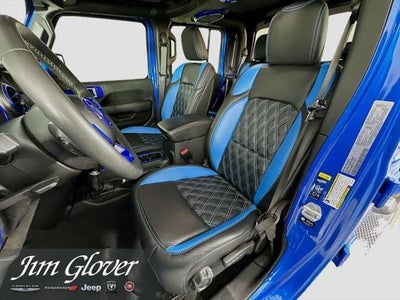 2023 Jeep Gladiator Overland 4x4