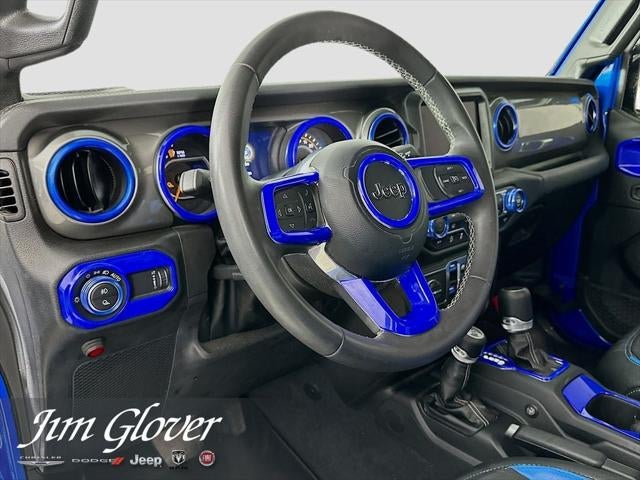 2023 Jeep Gladiator Overland 4x4