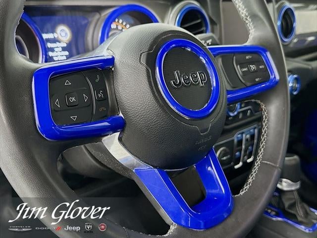 2023 Jeep Gladiator Overland 4x4