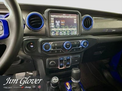 2023 Jeep Gladiator Overland 4x4