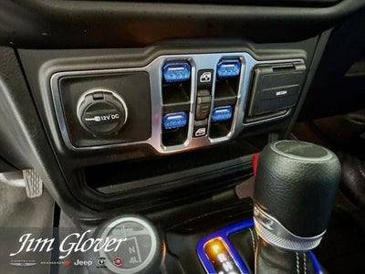 2023 Jeep Gladiator Overland 4x4
